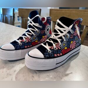 Converse All Star high tops
